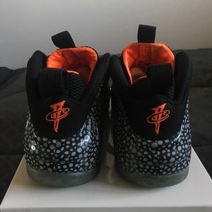 Air Foamposite One Prm 'Safari'